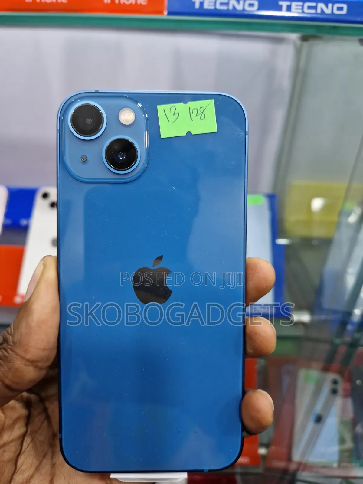 Apple iPhone 13 128 GB Blue