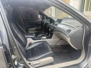 Honda Accord 2008 Gray