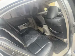 Honda Accord 2008 Gray