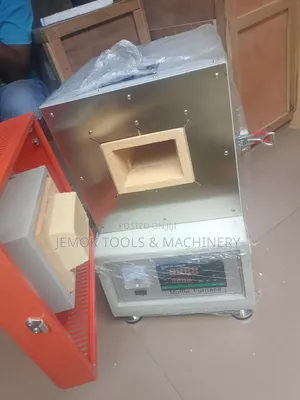 Muffle Furnace (Box Type Resistance Furnace)