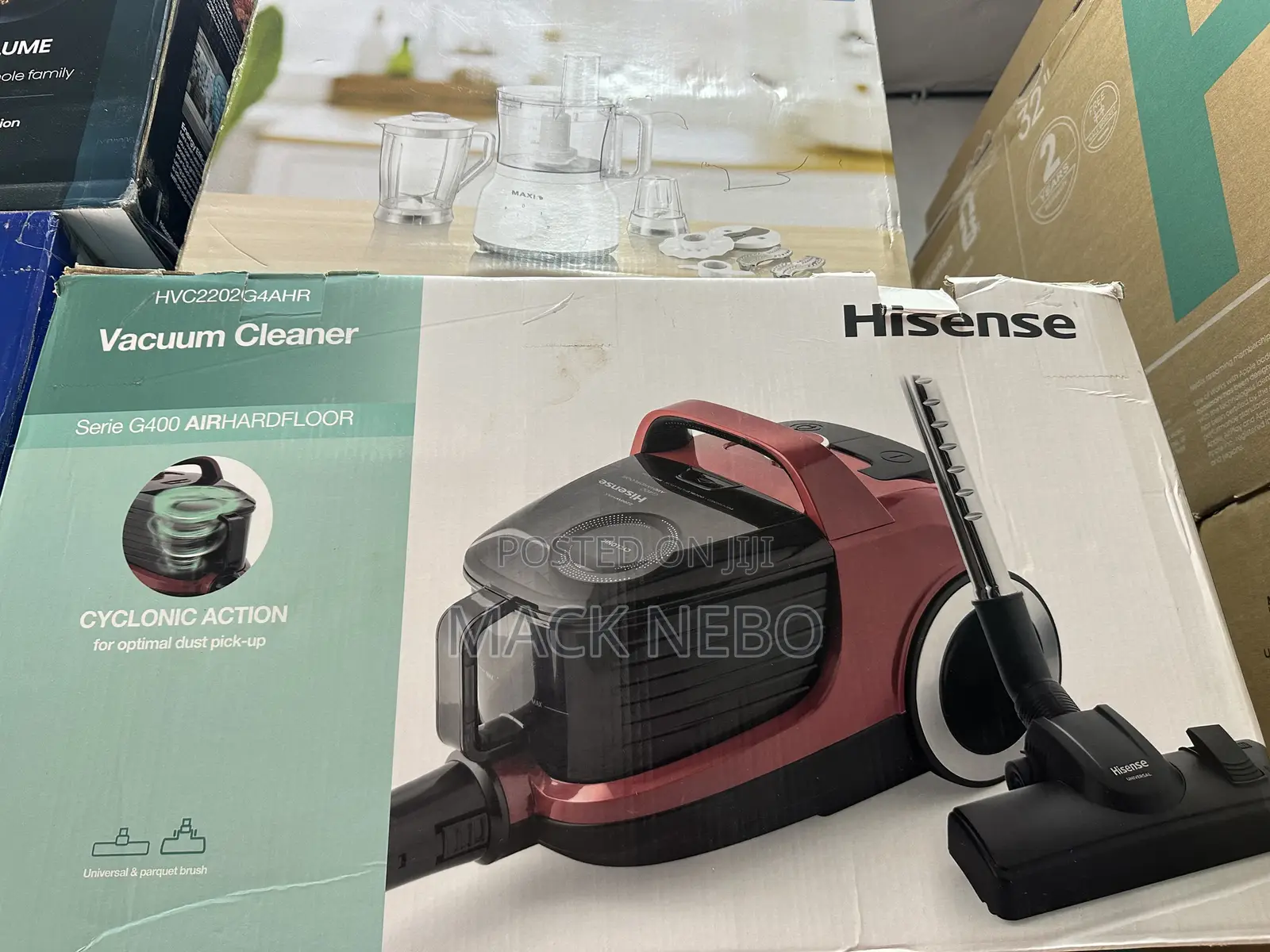 Vacuum Cleaner
