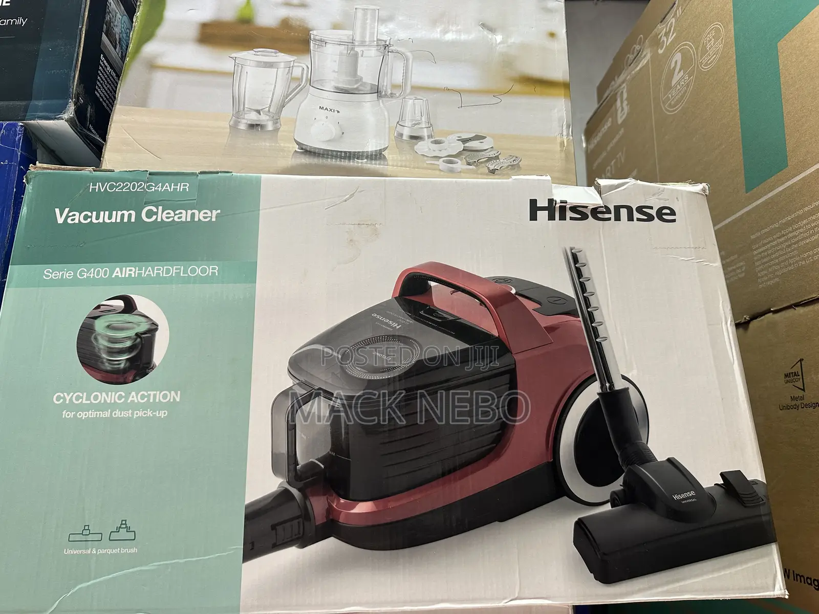 Vacuum Cleaner
