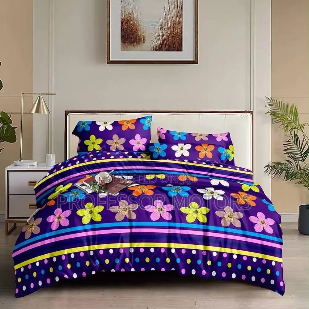 Bedsheets and Duvets
