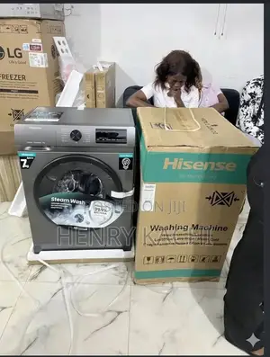 Washing Machine