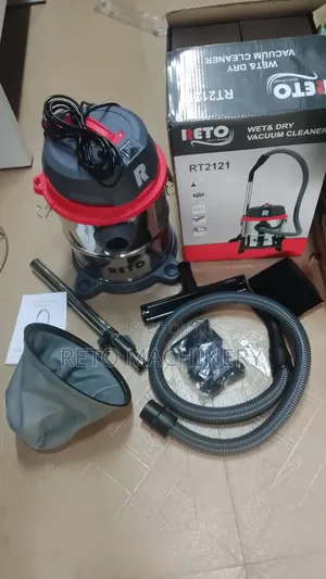 Wet and Dry Vacuum Cleaner 20L