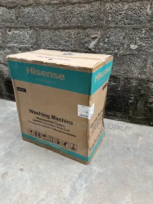 Hisense 7.5kg Efficient Washing Machine