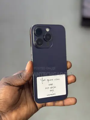 Apple iPhone 14 Pro 128 GB Purple