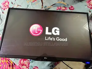 LG LED TV 32 Inch Fairly Used
