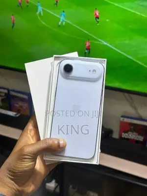 Apple iPhone Air 256 GB White