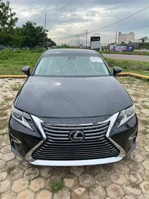 Lexus ES 350 FWD 2016 Black