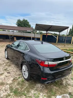 Lexus ES 350 FWD 2016 Black