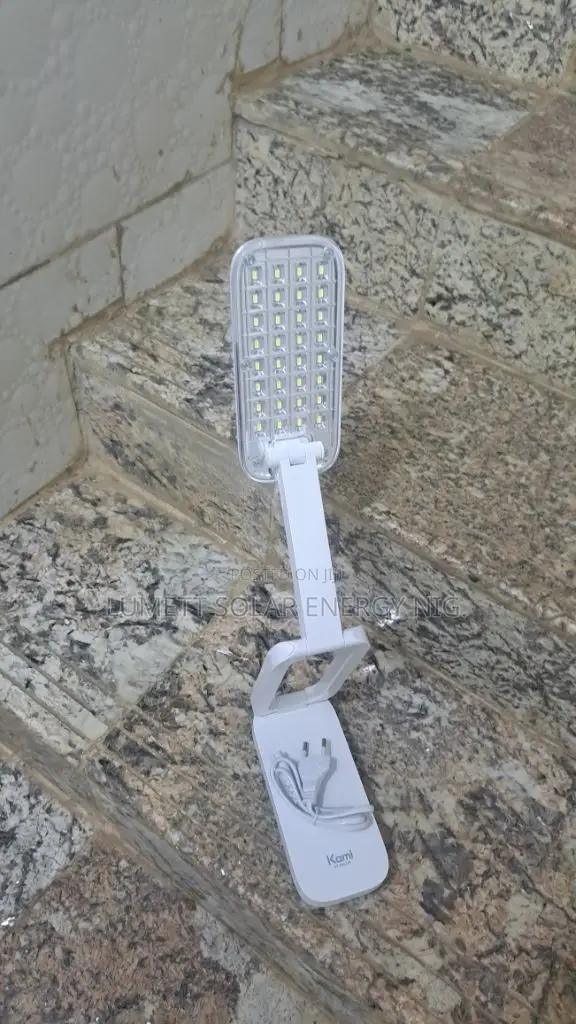 Kami Portable Rechargeable Table Light for Everyday Use