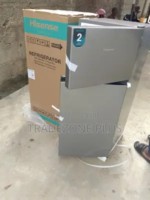 Hisense 124L Fridge – Quality Appliance for Sale