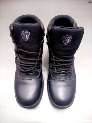 Sketchers Tactical Boots