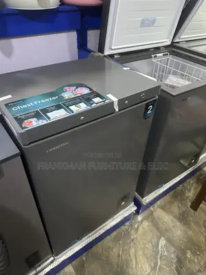 Hisense Freezer Model: 130