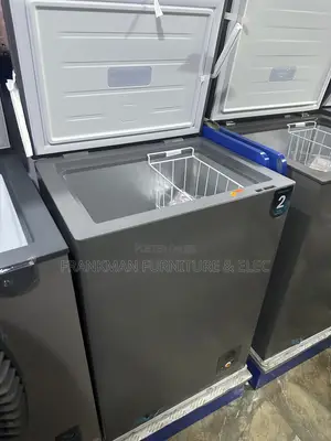 Hisense Freezer Model: 130