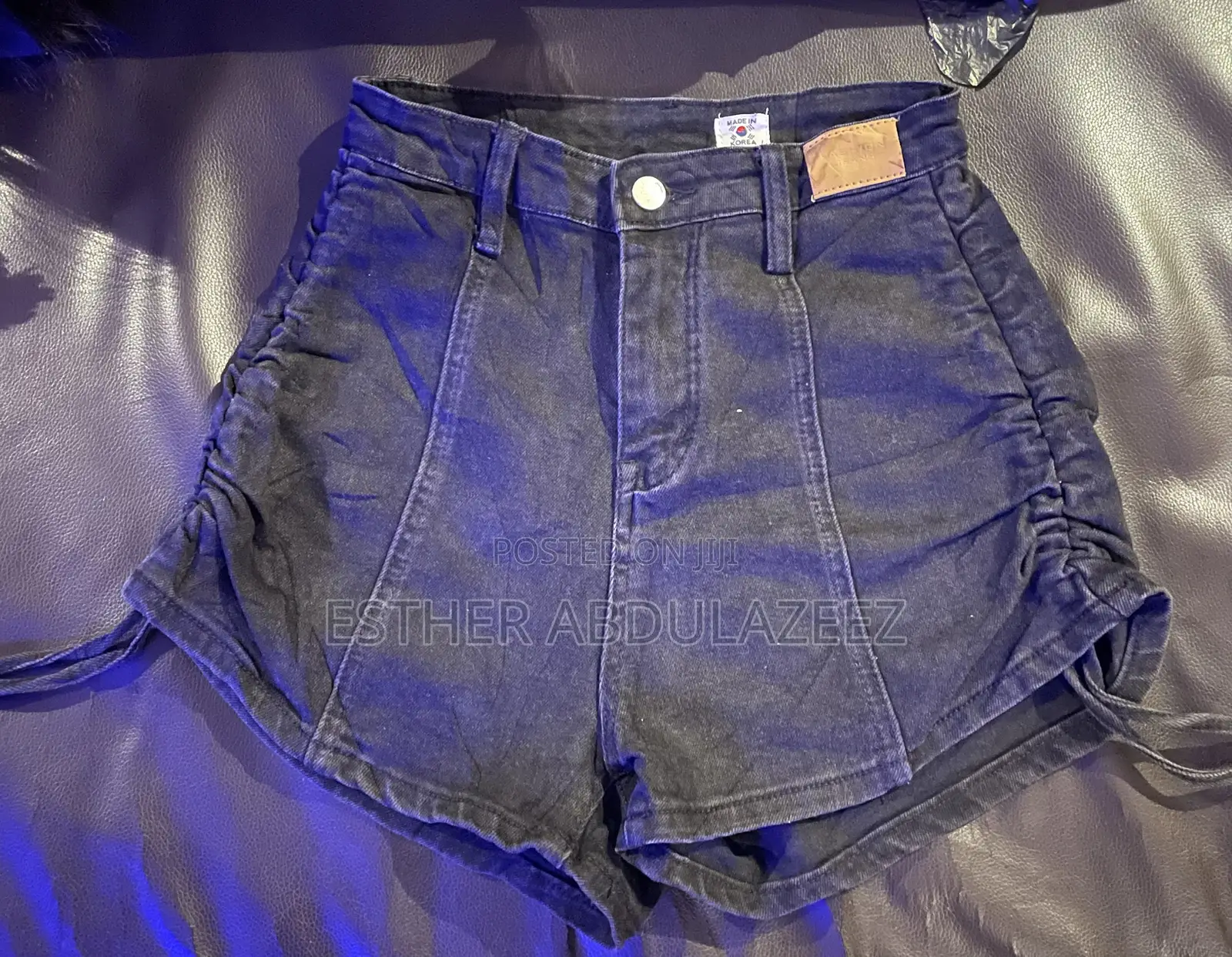Women’s Bumshort