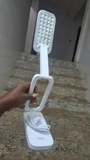 Kami Rechargeable LED Lamp for Home and Office