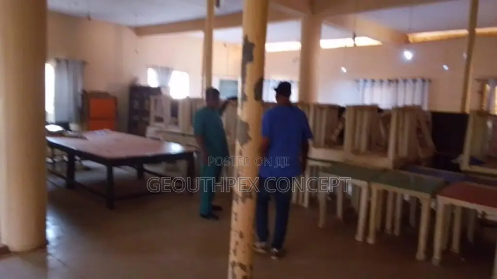 Functional Primary and Secondary School in Akobo