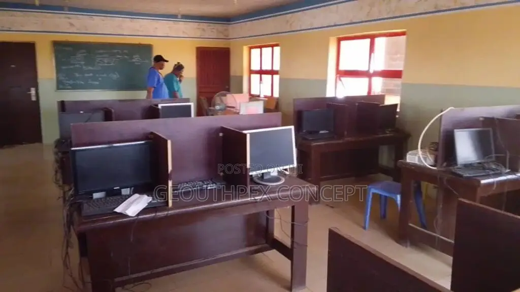 Functional Primary and Secondary School in Akobo