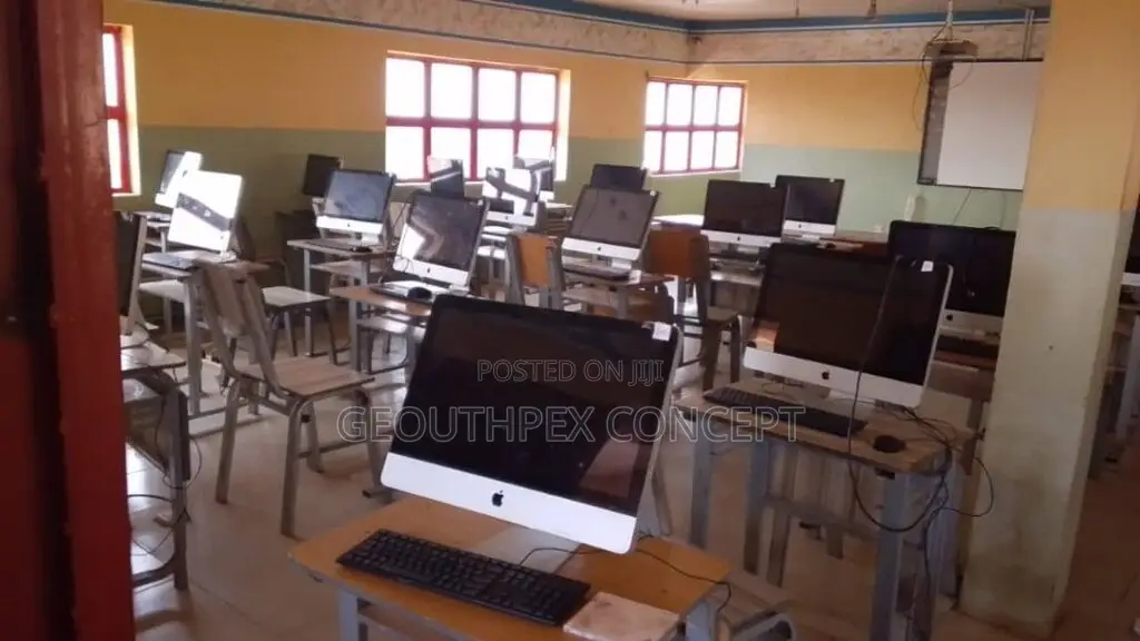 Functional Primary and Secondary School in Akobo