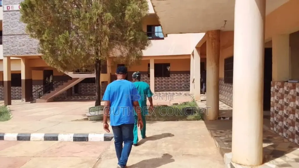 Functional Primary and Secondary School in Akobo