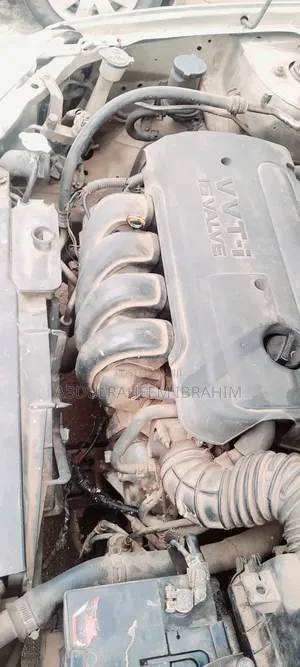 Toyota Corolla 1.6 VVT-i 2006 Gold