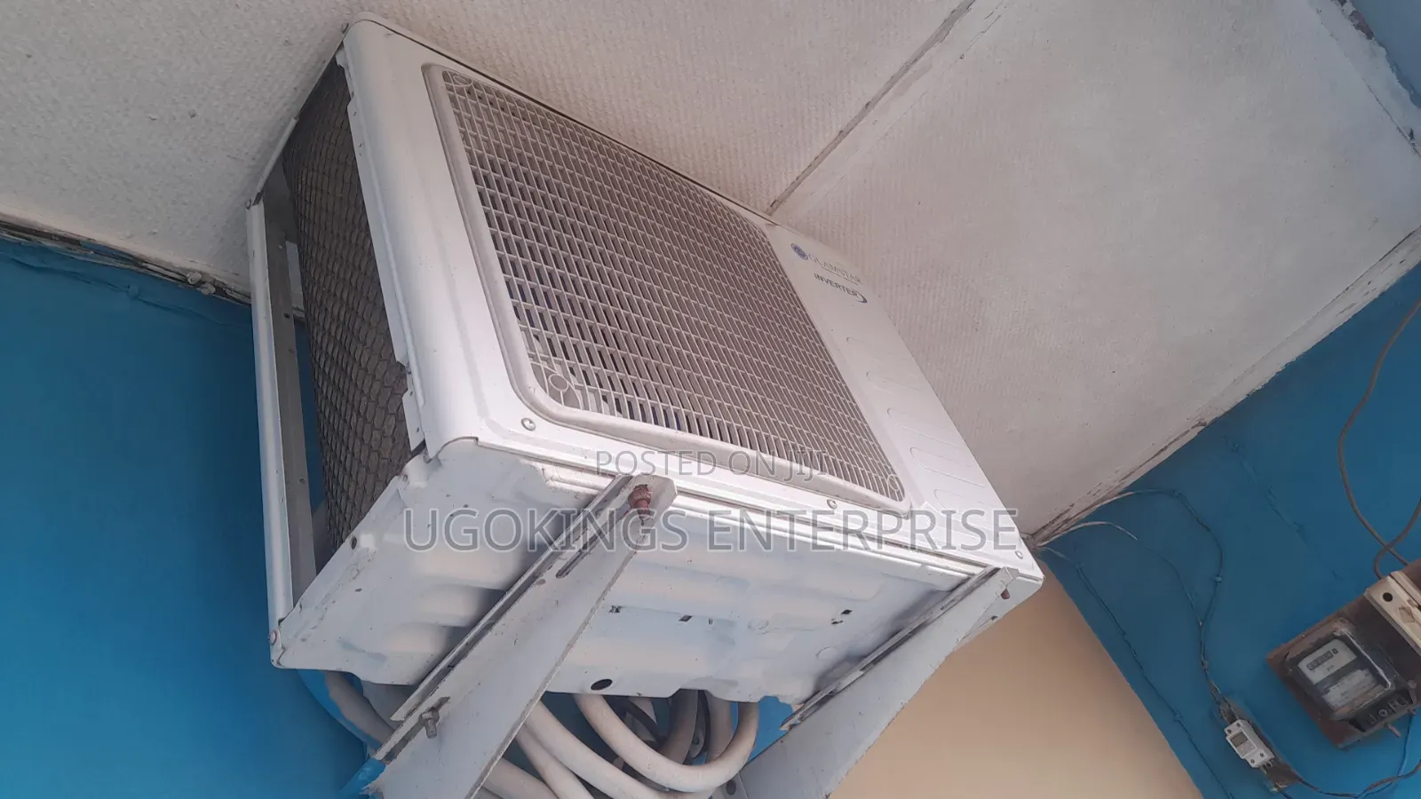1.5hp Inverter AC