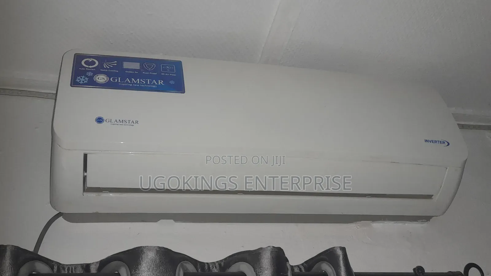 1.5hp Inverter AC