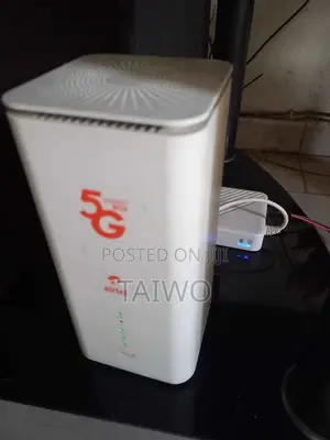 Airtel 5g Router With Power Bank