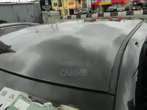 Toyota Camry 2017 Black