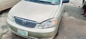 Toyota Corolla 1.6 VVT-i 2006 Gold