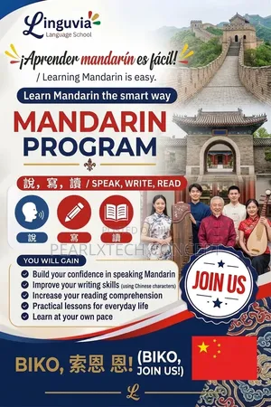 Mandarin Classes