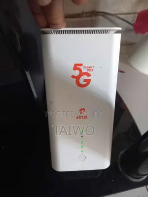 Airtel 5g Router With Power Bank
