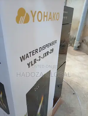 Yohako Water Dispenser – Durable Home Appliance