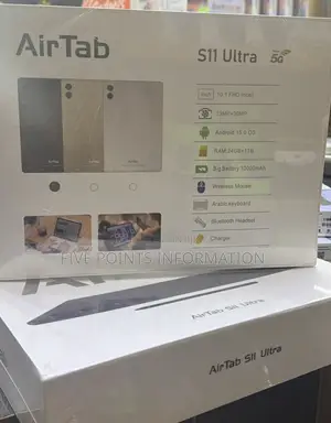 New AirTab S11 Uttra 1 TB Black