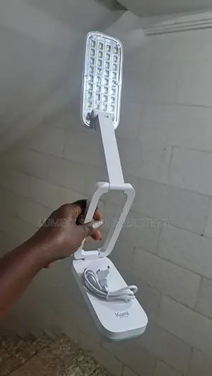 Kami Multipurpose Rechargeable Table Lamp