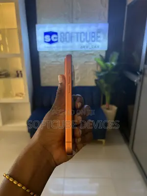 Apple iPhone 17 Pro 256 GB Orange