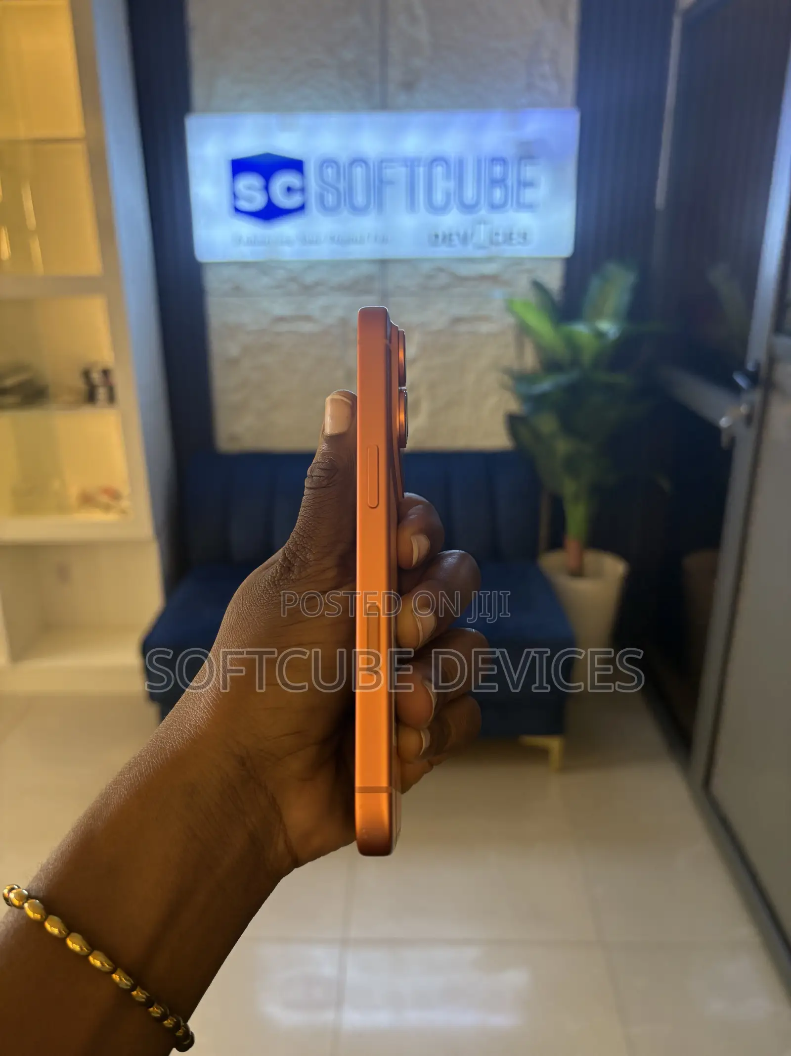 Apple iPhone 17 Pro 256 GB Orange