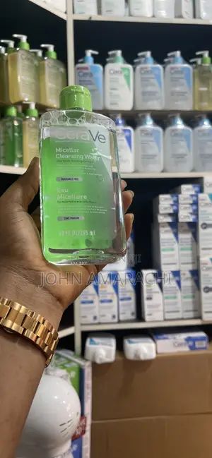 CeraVë Micellar Cleansing Water - 295ML