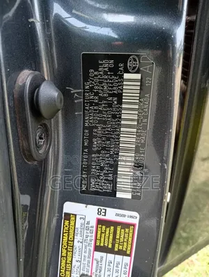Toyota Corolla 2010 Gray