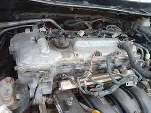 Toyota Corolla 2010 Gray