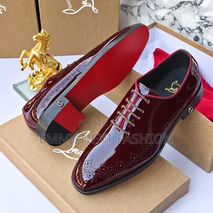 Corporate Men's Shoes