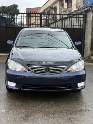 Toyota Camry 2005 Blue