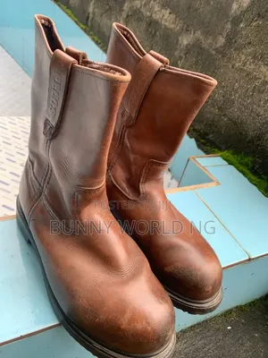 Fairly Use Red Wings Safety Boot