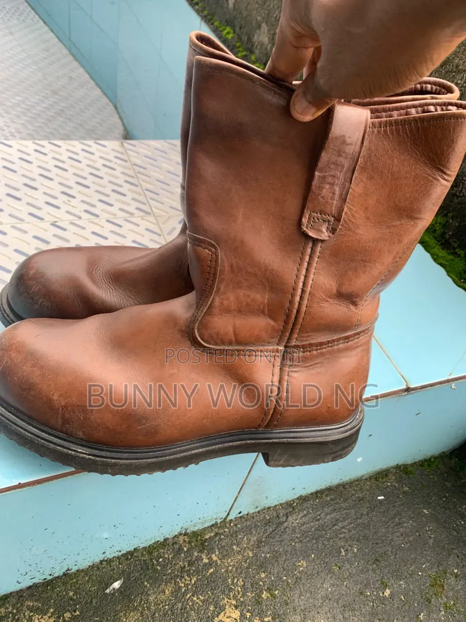 Fairly Use Red Wings Safety Boot