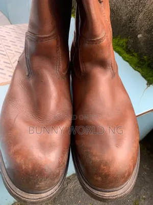 Fairly Use Red Wings Safety Boot