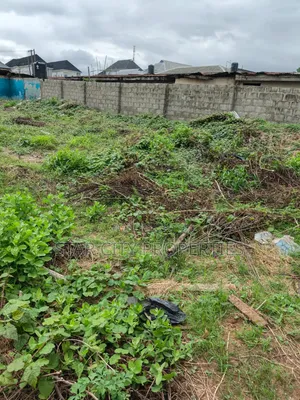 Empty Land Measuring 472 SQM