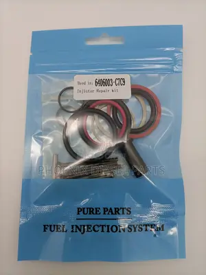 NHBB C7C9 Injector Internal Repair Kit 13-PC Set