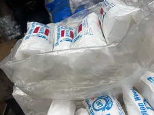 White Absorbent Cotton Wool